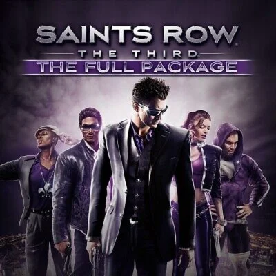 SAINTS ROW: THE THIRD / THE FULL PACKAGE / REMASTERED