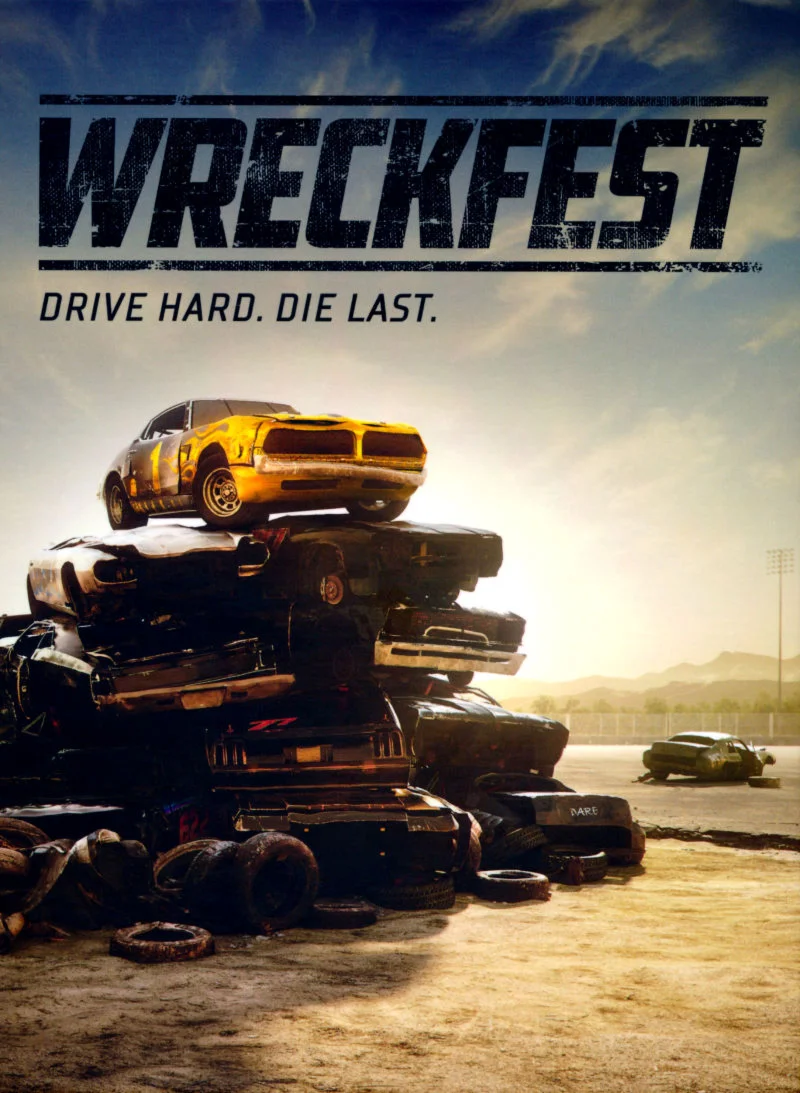 Wreckfest Аренда аккаунта Steam Мультиплеер GFN