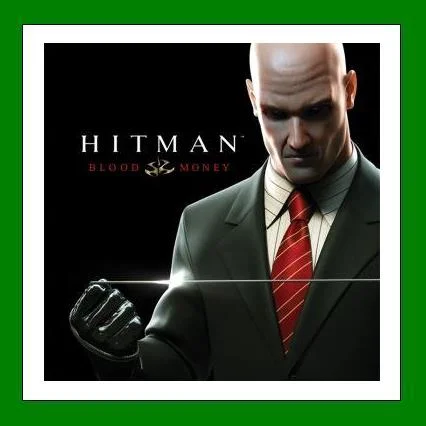 Hitman Blood Money / ДругиеSteam KeyRU-CIS-UA0%