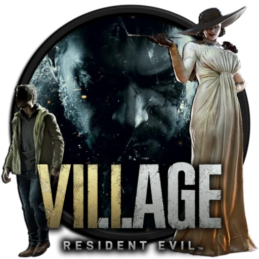 Resident Evil Village Gold Edition +DLC GLOBAL