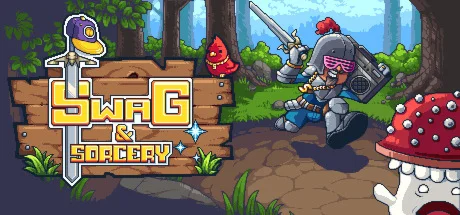 Swag &amp Sorcery Steam Key / Region Free