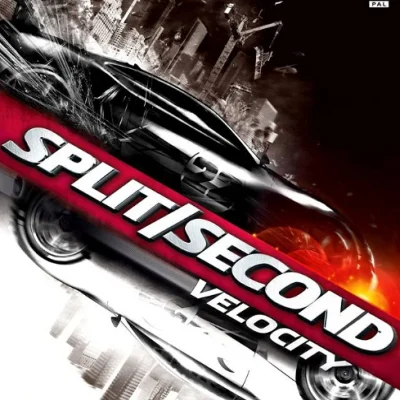 SPLIT SECOND VELOCITY STEAM КЛЮЧ