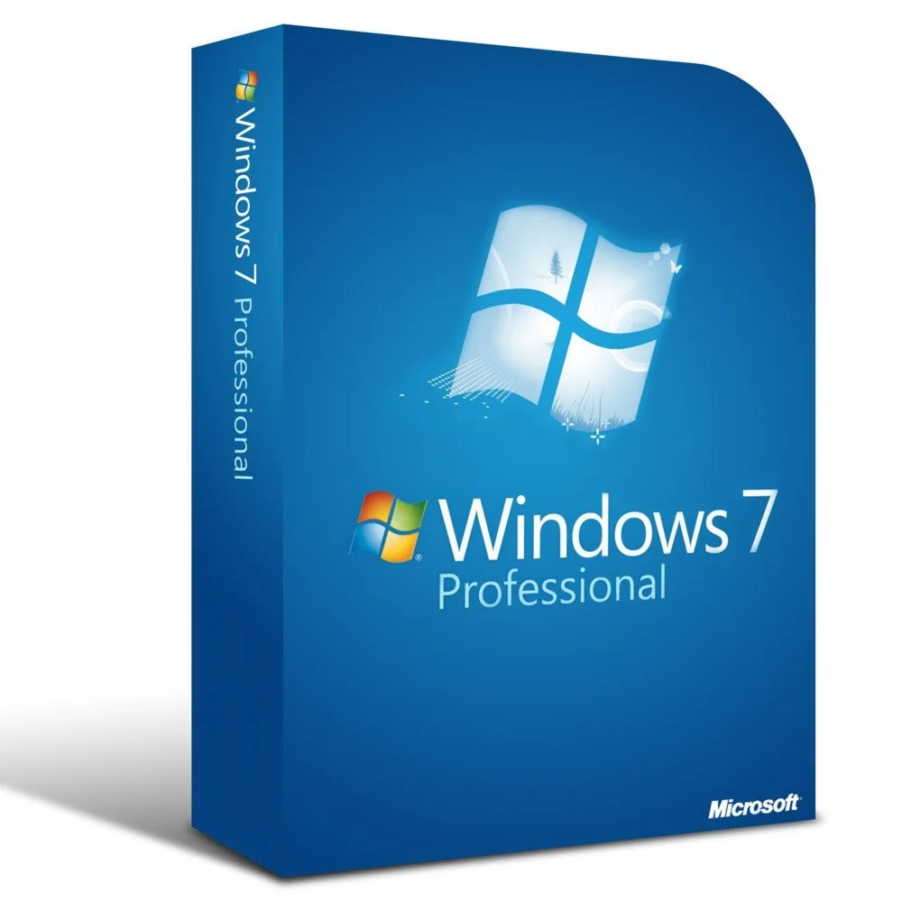 Онлайн активация Ключ Windows 7 Professional