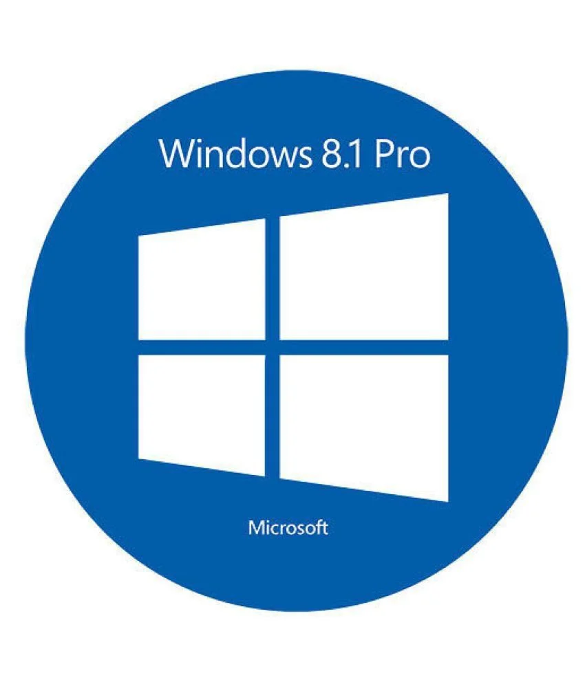 Онлайн активация Ключ активации Windows 8/81 Pro