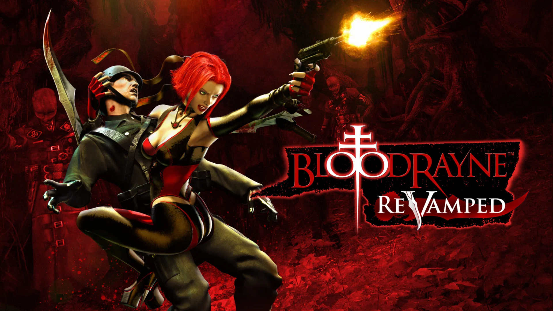 BloodRayne: ReVamped XBOX ONE / XBOX SERIES SX Ключ