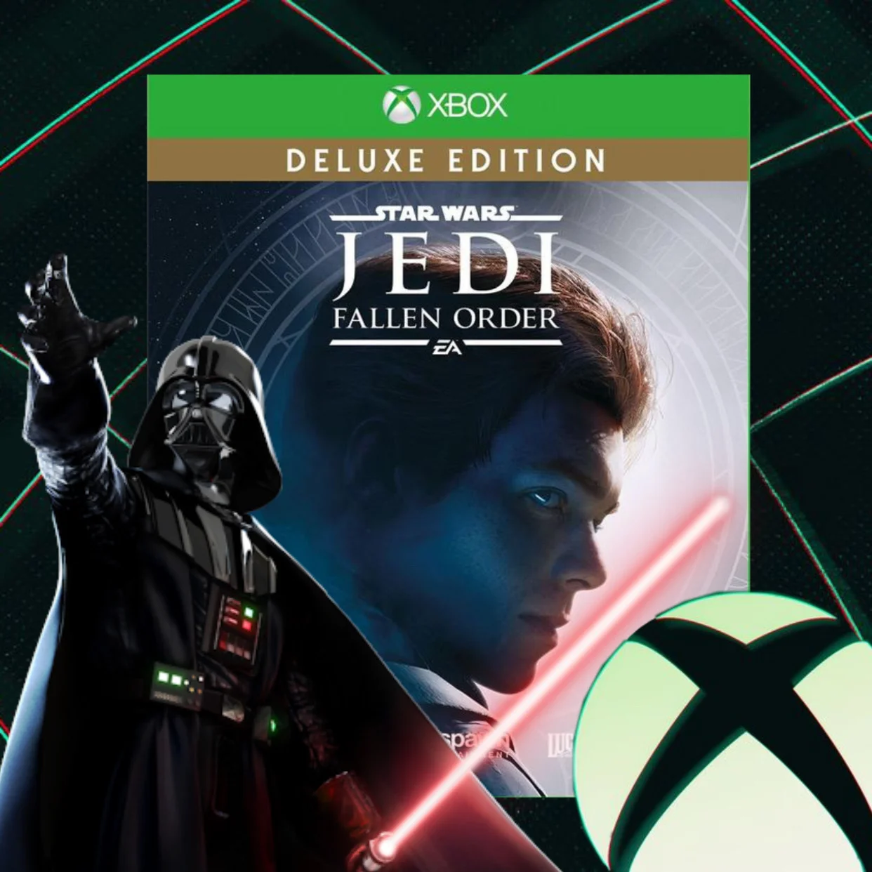 STAR WARS Jedi: Fallen Order Xbox One &amp Series XS КЛЮЧ