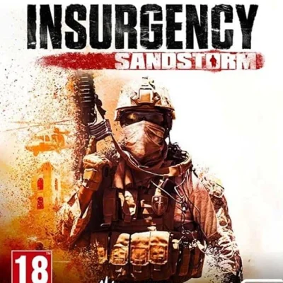 INSURGENCY: SANDSTORM STEAM КЛЮЧ