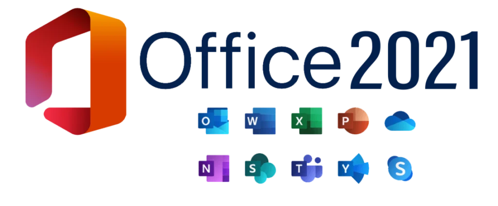 Microsoft Office Professional Plus 2021 X32/64