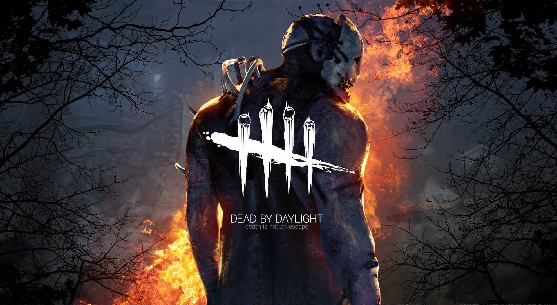 Dead by Daylight Steam Key Ключ Region Free Global