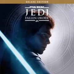 STAR WARS Jedi: Fallen Order Deluxe Edition Steam