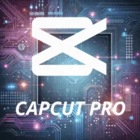 CapCut PRO Подписка - 12 Месяцев