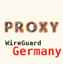 Прокси WireGuard Германия на 1-3 месяца