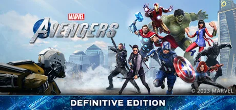 Marvels Avengers The Definitive Edition Steam Ключ