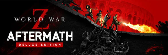 World War Z: Aftermath - DELUXESTEAM КЛЮЧРФ+СНГ