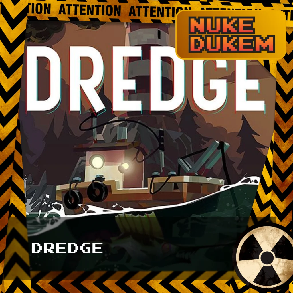 РФ+СНГ DREDGE STEAM КЛЮЧ