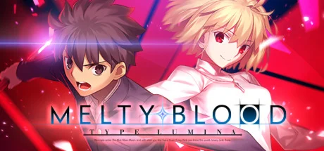 MELTY BLOOD: TYPE LUMINA АВТОДОСТАВКА STEAM РОССИЯ