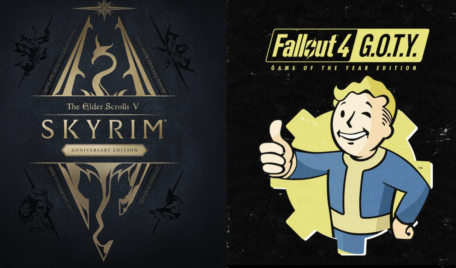 Fallout 4 GOTY + Skyrim PS5/PS4/RUS Аренда 7 дней
