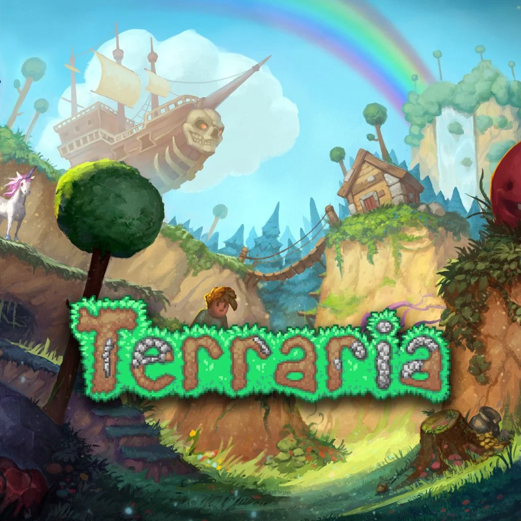 Terraria Steam Gift РФ/СНГ АВТОДОСТАВКА