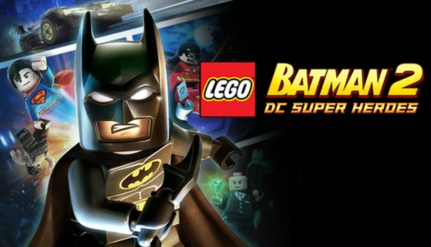 LEGO Batman 2 DC Super Heroes Steam Ключ