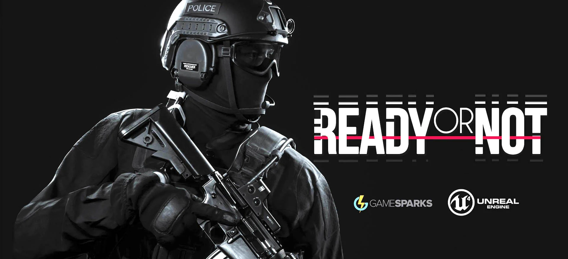 Ready Or Not STEAM Аккаунт Region Free