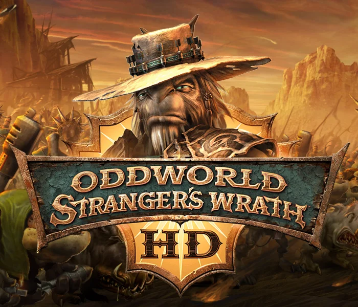 Oddworld: Strangers Wrath HD Steam key / РФ+Весь Мир