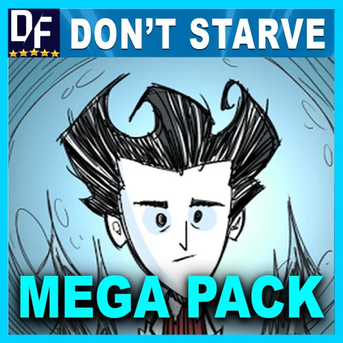 DONT STARVE 1 + TOGETHER + DLCSTEAM АККАУНТ