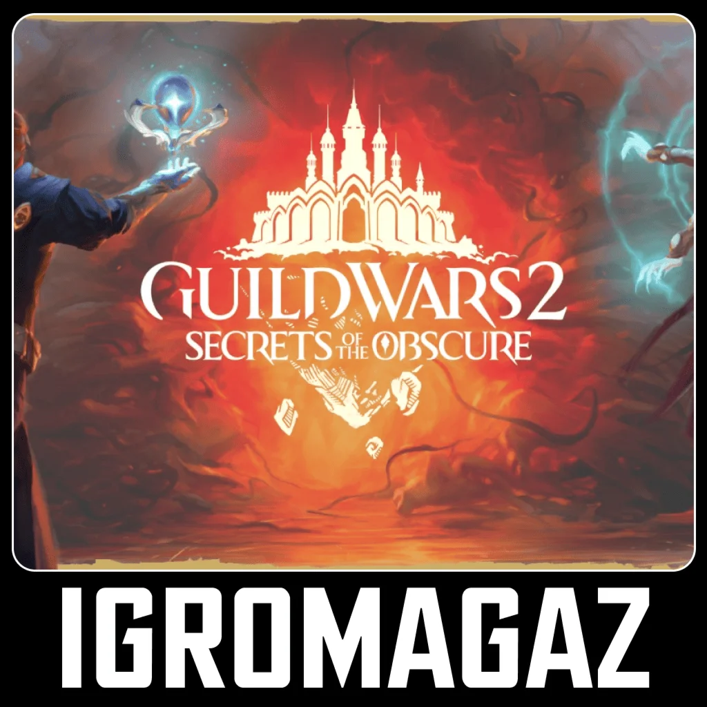 Guild Wars 2: Secrets of the Obscure Region free