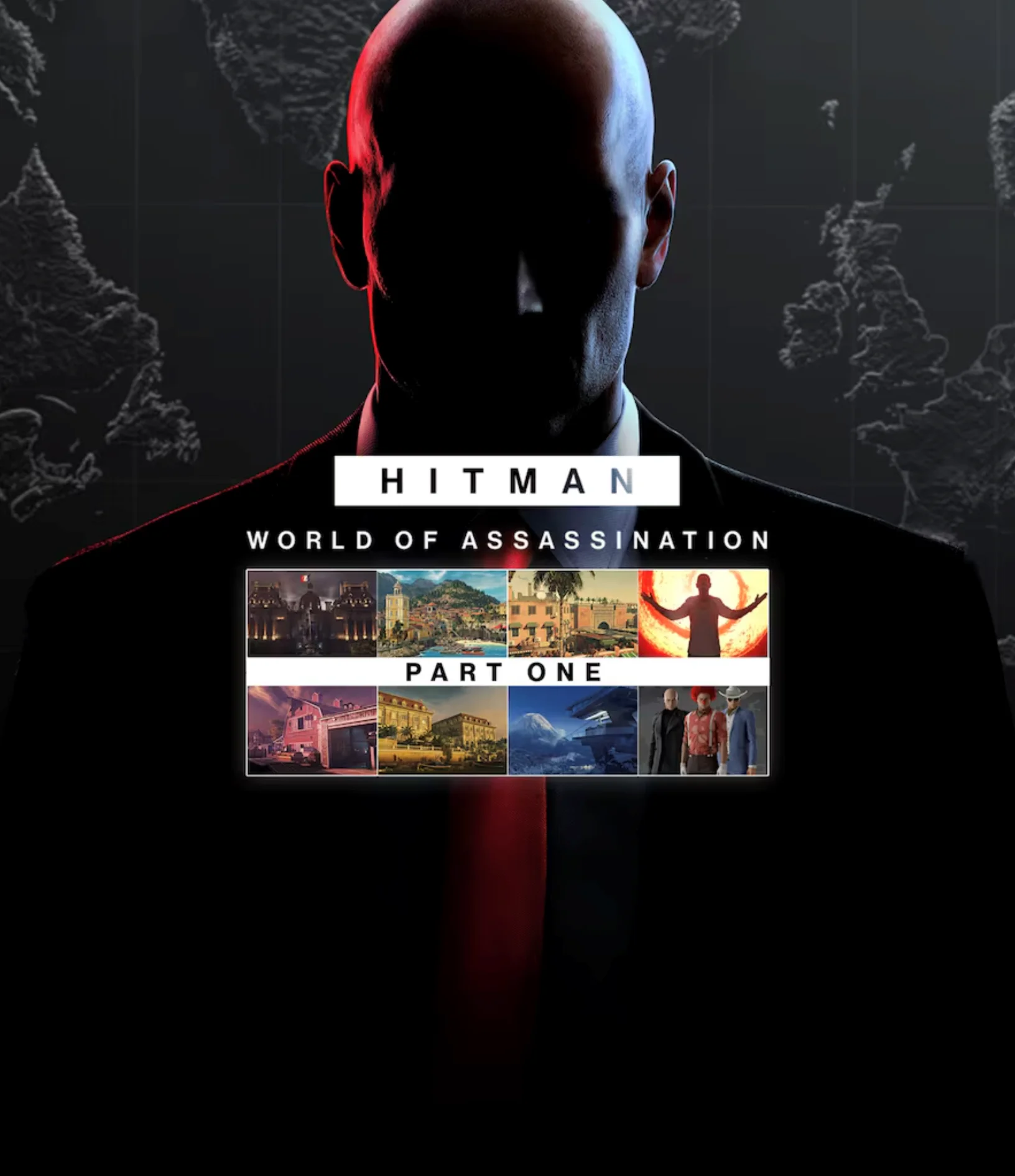 Hitman PS4/PS5/RUS Аренда от 7 дней