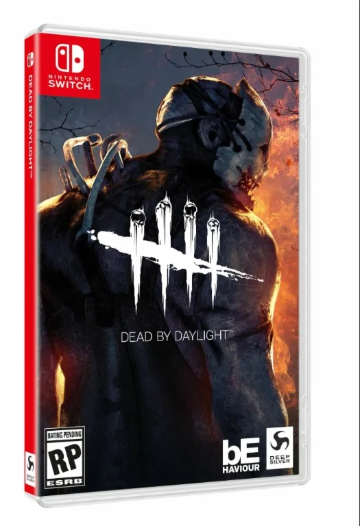 Dead by Daylight Nintendo Switch