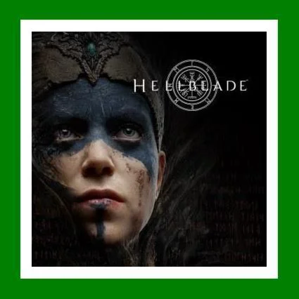 Hellblade: Senuas Sacrifice + VR - Steam + 25 Игр