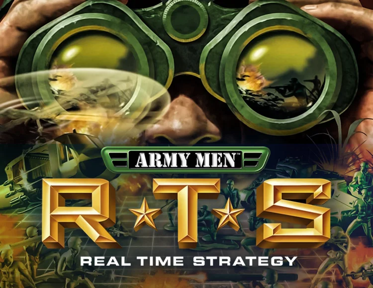 Army Men RTS Steam ключ REGION FREE/GLOBAL +