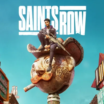 SAINTS ROW 2022 EU/US РЕГИОН STEAM КЛЮЧ