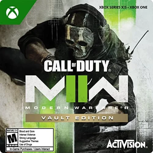 Call of Duty Modern Warfare II Vault Xbox One &amp XS