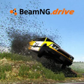 BeamNGDrive Оффлайн аккаунт + Обновления