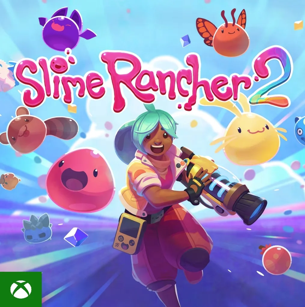 Slime Rancher 2 XBOX SERIES XS PC WIN 10 Ключ
