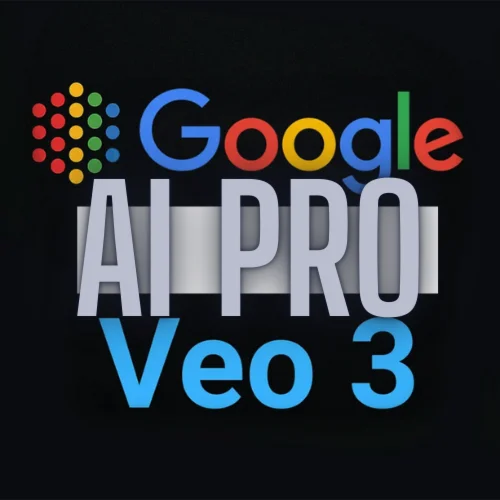 Gemini AI PRO 1-12 месяц личный аккаунт