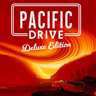 PACIFIC DRIVE DELUXE EDITION STEAM КЛЮЧ