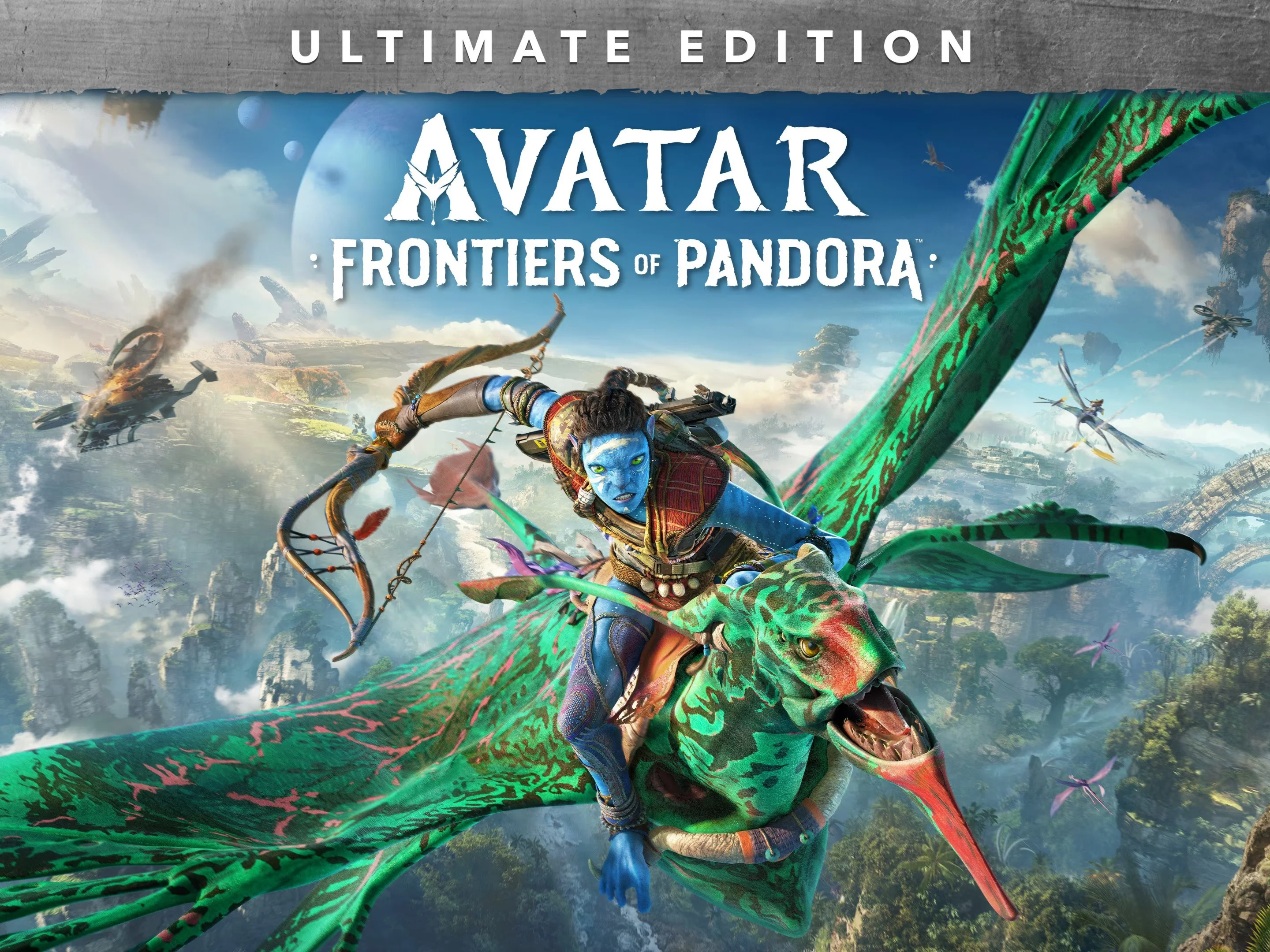 AVATAR FRONTIERS of PANDORA ULTIMATE EDITIONDLC