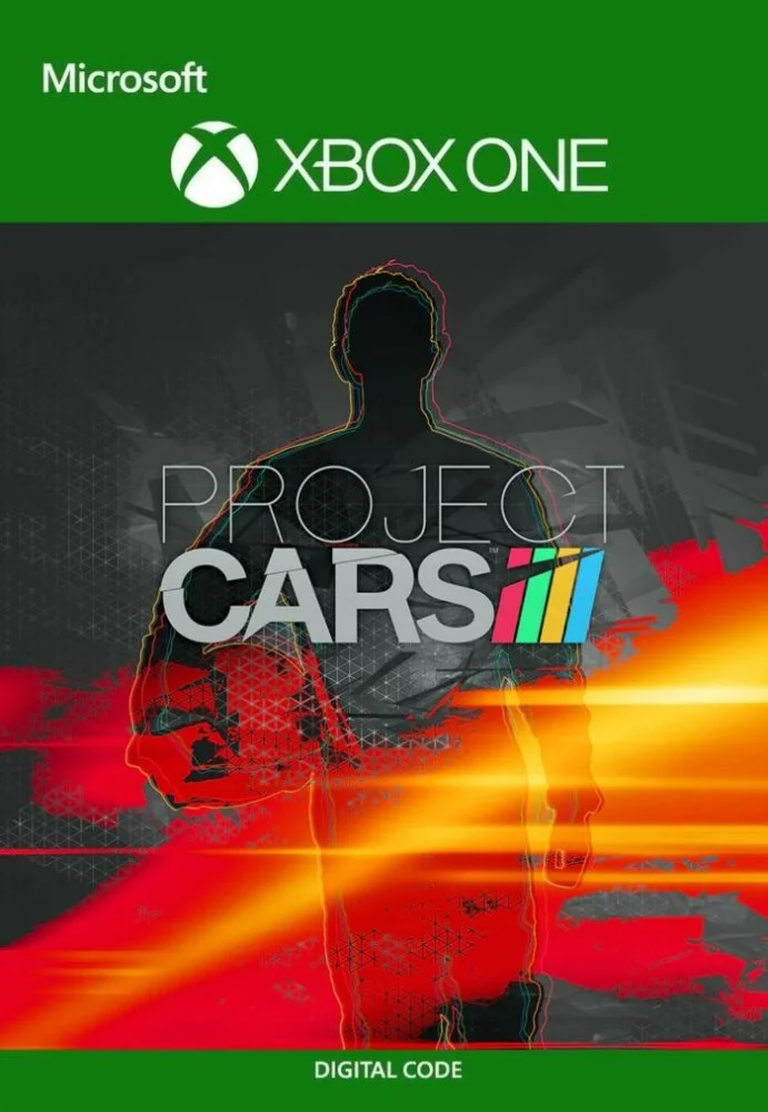 Project CARS XBOX ONE SERIES XS Ключ Эксклюзив