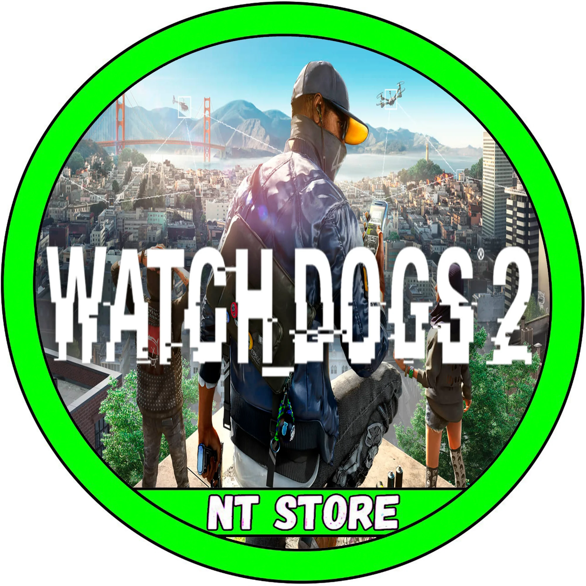 WATCH DOGS 2 СМЕНА ПОЧТЫ ПОЛНЫЙ ДОСТУП