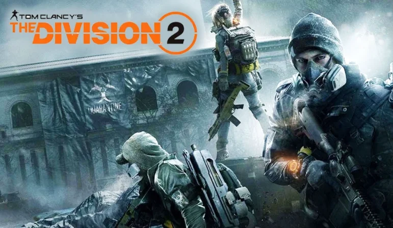 TOM CLANCYS THE DIVISION 2 UPLAY EU Key