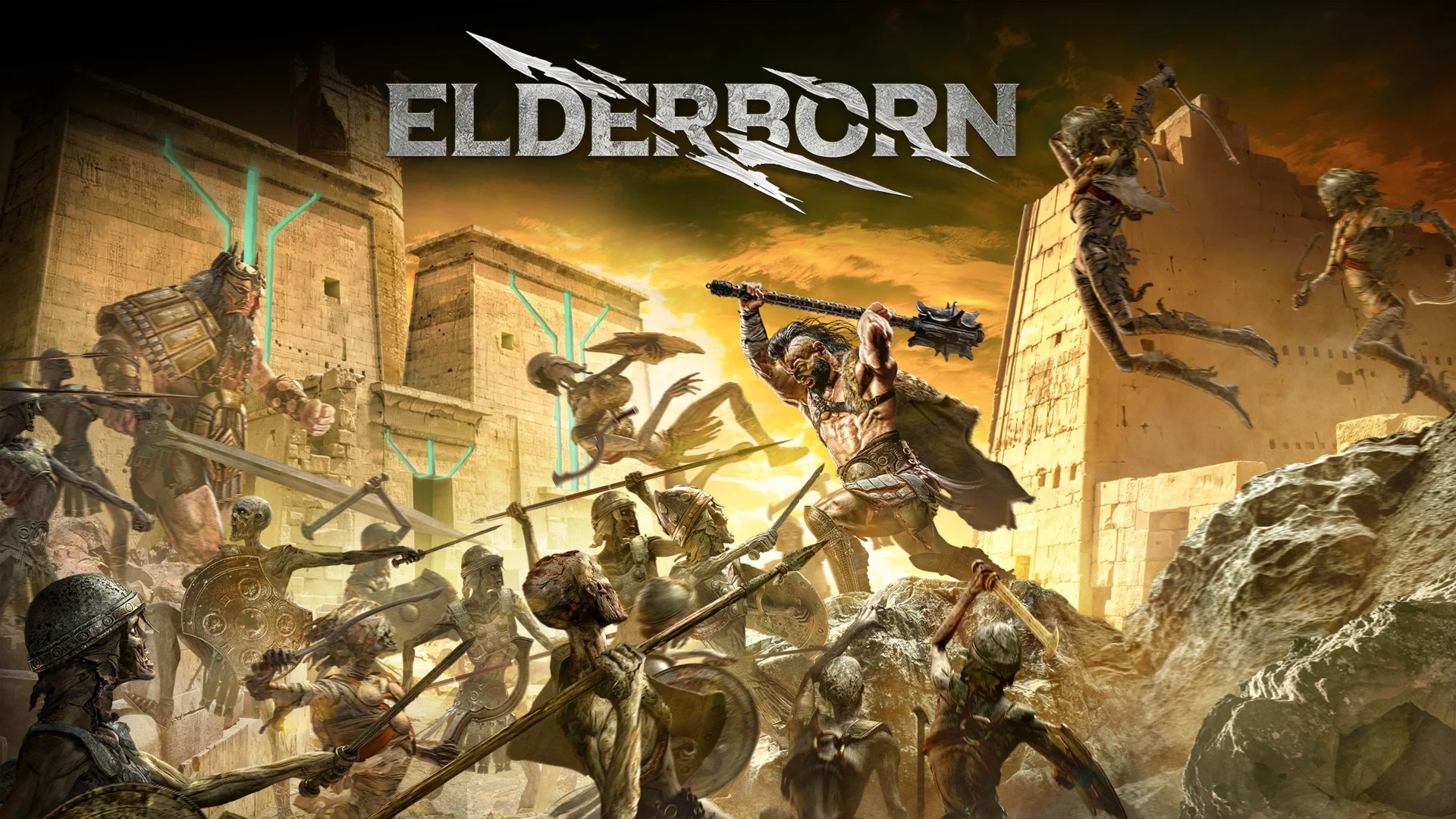 ELDERBORN STEAM KEY REGION FREE GLOBAL ROW + ПОДАРОК