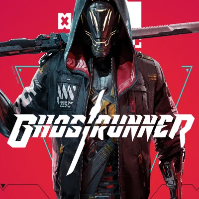 GHOSTRUNNER STEAM КЛЮЧ