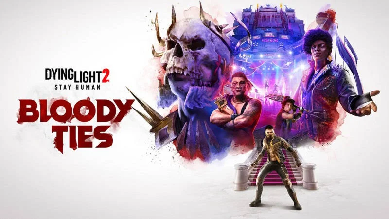 Dying Light 2 Stay Human: Bloody Ties XBOX Ключ