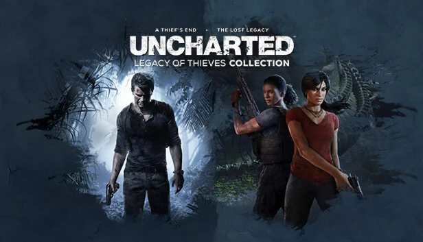 UNCHARTED: Наследие воров Коллекция на 90 дней