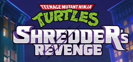 Teenage Mutant Ninja Turtles: Shredders Revenge Гифт