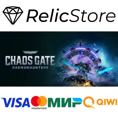 Warhammer 40000: Chaos Gate - Daemonhunters - STEAM