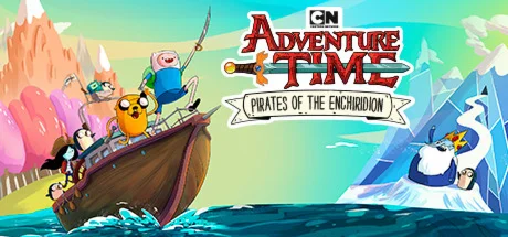 Adventure Time Pirates of the EnchiridionSTEAM РОССИЯ