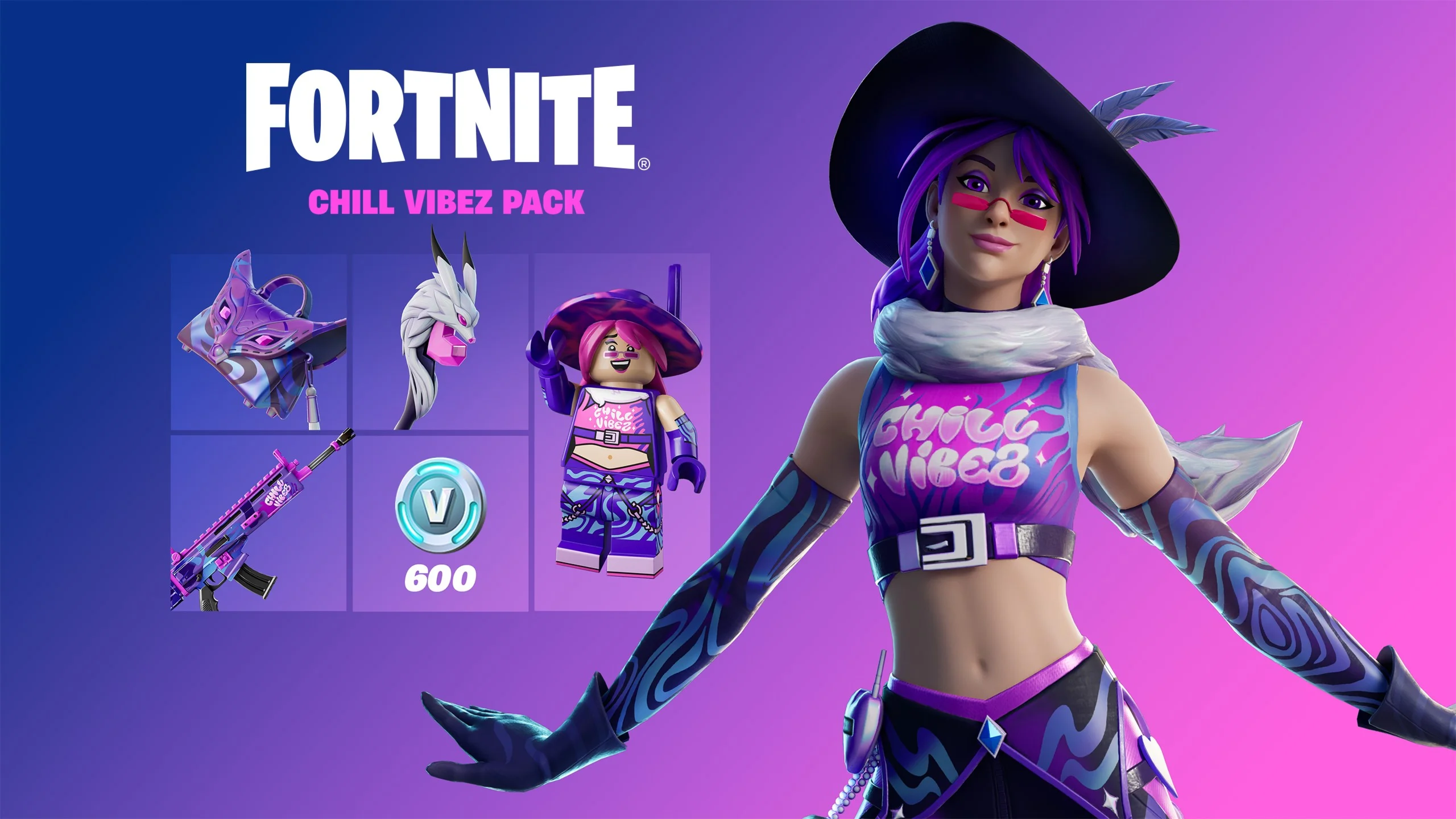 FORTNITE - НАБОР МИР ГРЗ + 600 ВБ XBOX КЛЮЧ АРГЕНТИНА