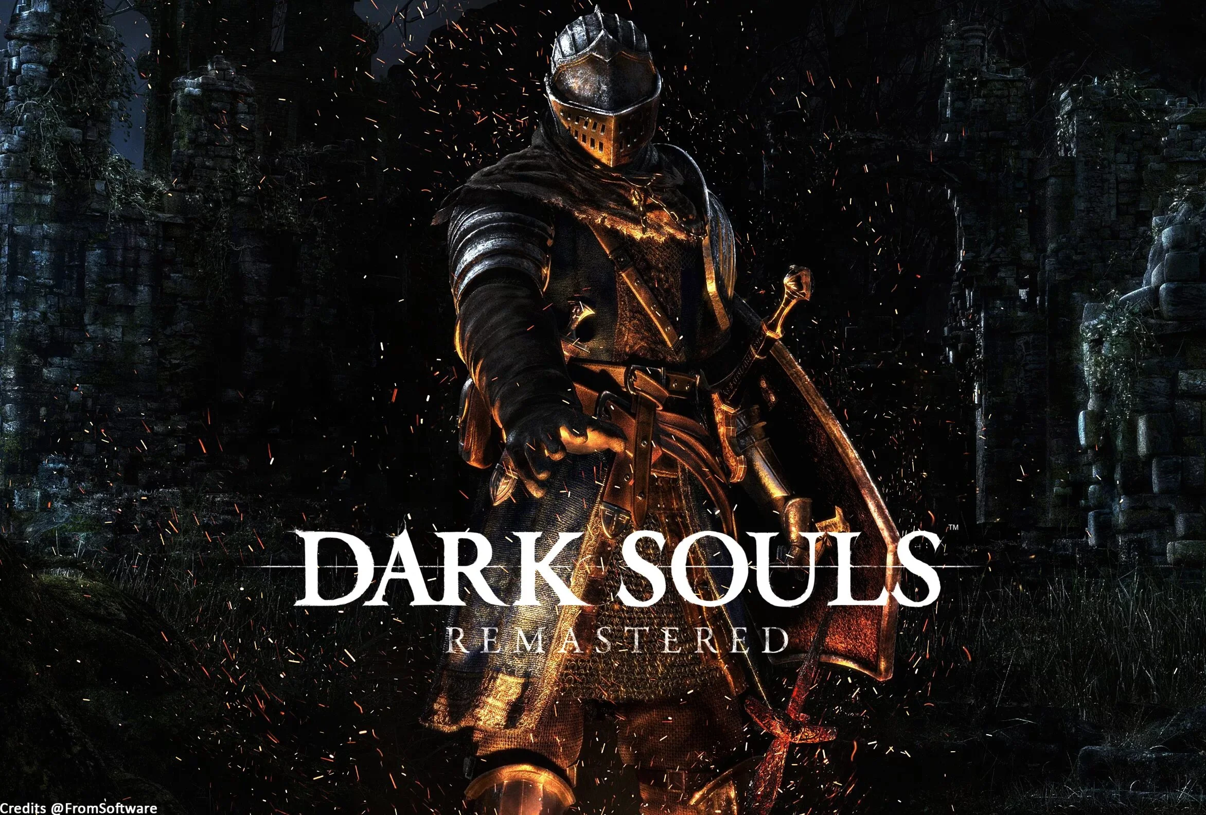 DARK SOULS: REMASTERED XBOXВесь мир